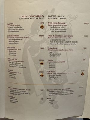 Ristorante Da Cesarina by null