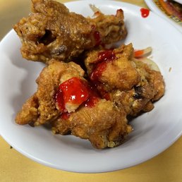 Chicken Wings