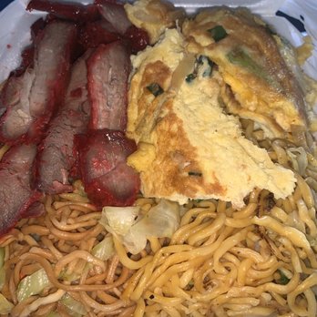 Chun Wah Kam - Char sui, egg fu Yung and fried noodles and fried saimin! - Chinese Near Me - Aiea, Hawaii Chun Wah Kam - Char sui, egg fu Yung and fried noodles and fried saimin! - Chinese Near Me - Aiea, Hawaii