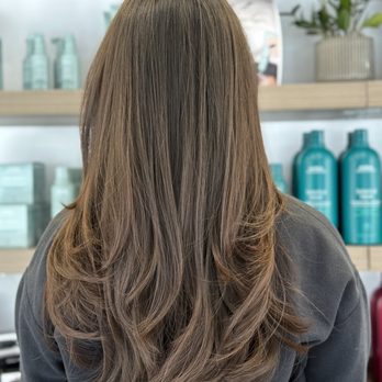 Atelier Studio - styled layers - Hair Stylists Near Me - San Jose, California