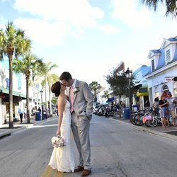 Senses At Play Photography - Duval Street signature photo Key West by Senses at Play Photography