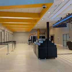 Nashville Visitor Center - Brochures