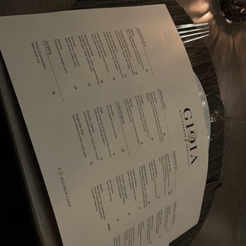 Gioia Ristorante e Pastificio - Italian Near Me - Chicago, Illinois