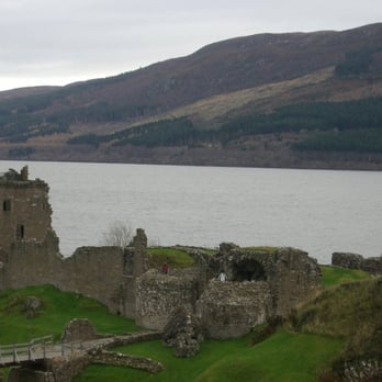 Urquhart Castle - Castles Near Me - Inverness-shire, HLD
