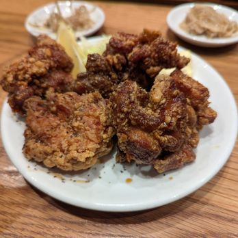 Ramen Nagi - Chicken karaage - Ramen Near Me - Arcadia, California Ramen Nagi - Chicken karaage - Ramen Near Me - Arcadia, California