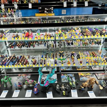 Bricks and Minifigs - Toy Stores Near Me - Oceanside, California Bricks and Minifigs - Toy Stores Near Me - Oceanside, California