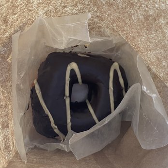 Little Vessels Donuts - Part of Flight: Chocolate Liliko'i - Donuts Near Me - Honolulu, Hawaii Little Vessels Donuts - Part of Flight: Chocolate Liliko'i - Donuts Near Me - Honolulu, Hawaii