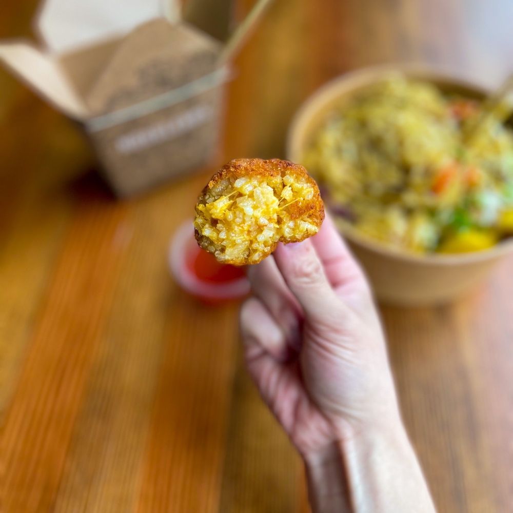 Noodlebox - Bombay Cheese Balls - Noodles Near Me - Edmonton, Alberta Noodlebox - Bombay Cheese Balls - Noodles Near Me - Edmonton, Alberta