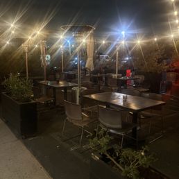 Outside ~ patio