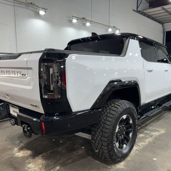 Infinite Auto Services - Car Window Tinting Near Me - Honolulu, Hawaii