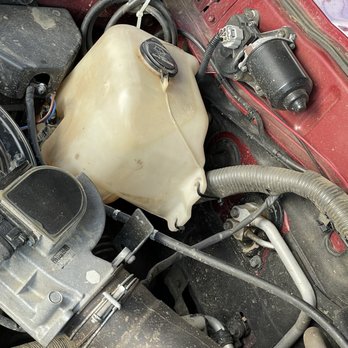 4 Wheel Parts - Tigard - Says it all, 2 zip ties. - Auto Parts & Supplies Near Me - Tigard, Oregon 4 Wheel Parts - Tigard - Says it all, 2 zip ties. - Auto Parts & Supplies Near Me - Tigard, Oregon