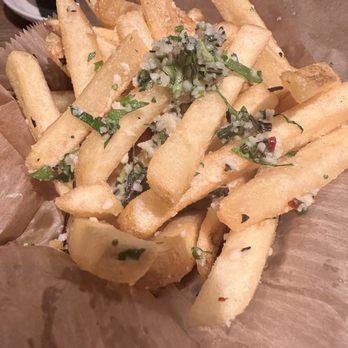 Dryft - Truffle fries - Seafood Near Me - Revere, Massachusetts Dryft - Truffle fries - Seafood Near Me - Revere, Massachusetts