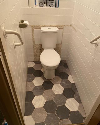 Lake Ave Sewer and Drain Logo