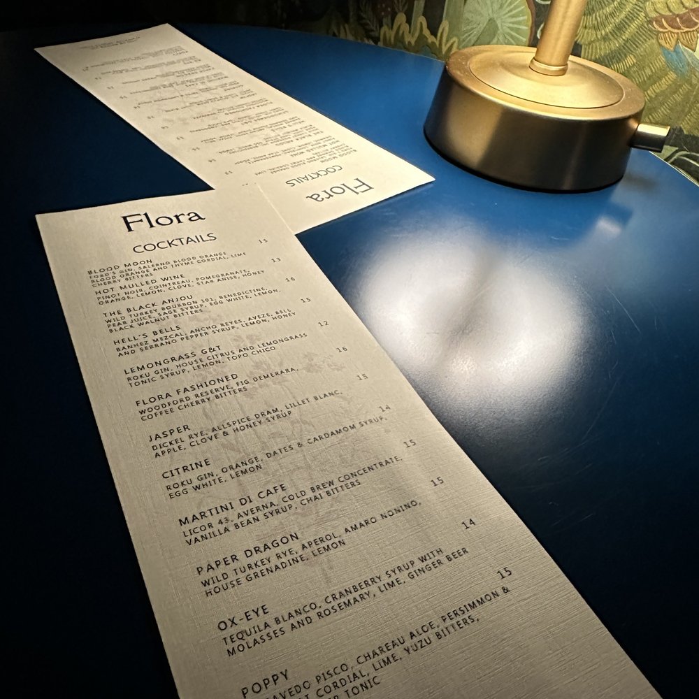 Flora - Cocktail Bars Near Me - Beaverton, Oregon