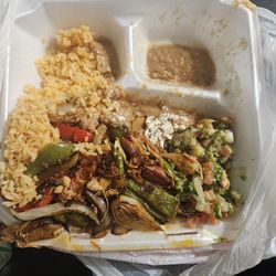 El Paisano Restaurant - This is what I get now.