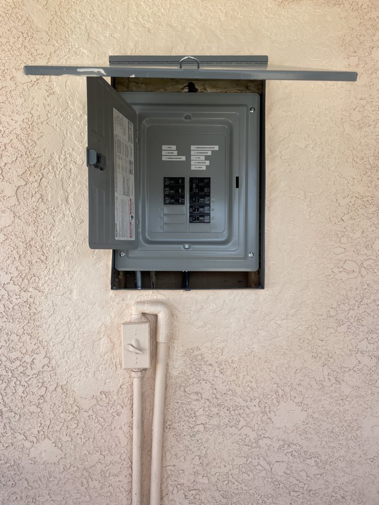 Slide of Oak Electric