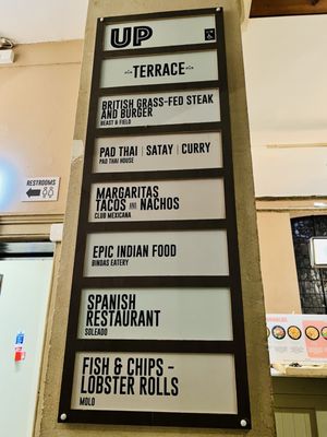 Menu photo 2 Mercato Mayfair London, XGL Menu photo 2 Mercato Mayfair London, XGL
