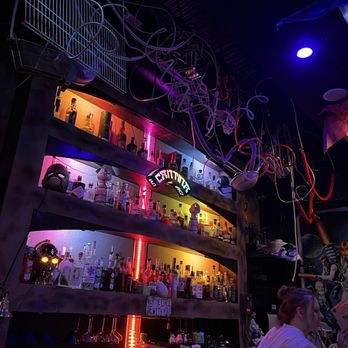 Allusion Speakeasy - The bar layout. Good decor. - Speakeasies Near Me - Colorado Springs, Colorado Allusion Speakeasy - The bar layout. Good decor. - Speakeasies Near Me - Colorado Springs, Colorado