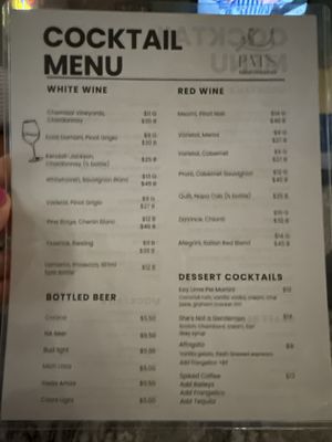 Menu photo 1 Pat’s Cumberland, RI Menu photo 1 Pat’s Cumberland, RI