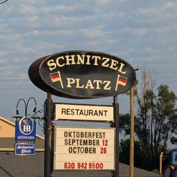 Schnitzel Platz