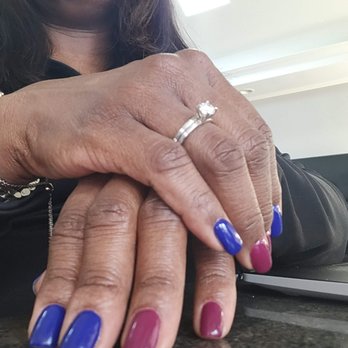 Celina's Nail Spa - Thank you Celina's and Yuliia! My nails are beautiful. - Nail Salons Near Me - Chicago, Illinois Celina's Nail Spa - Thank you Celina's and Yuliia! My nails are beautiful. - Nail Salons Near Me - Chicago, Illinois