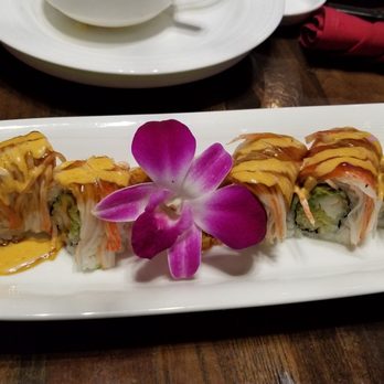 Rice Restaurant - Hairy Mexican Roll. So good!!!! Better than Mikimotos! I never thought I'd say that. - Japanese Near Me - Wilmington, Delaware Rice Restaurant - Hairy Mexican Roll. So good!!!! Better than Mikimotos! I never thought I'd say that. - Japanese Near Me - Wilmington, Delaware