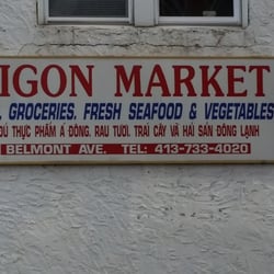 Saigon Market