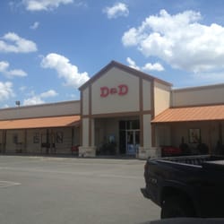D & D Farm & Ranch