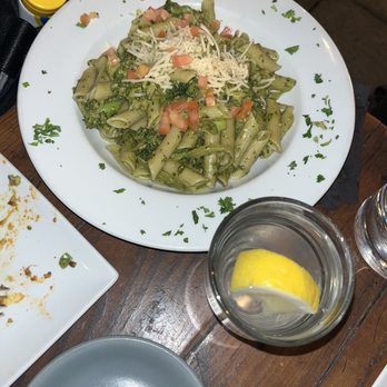 SunCafe - Pesto Broccoli Pasta - Vegan Near Me - Studio City, California SunCafe - Pesto Broccoli Pasta - Vegan Near Me - Studio City, California