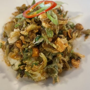 Sunset Lounge - Brussel sprouts - Tapas Bars Near Me - Islamorada, Florida