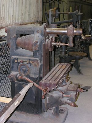 Nevada State Railroad Museum by null