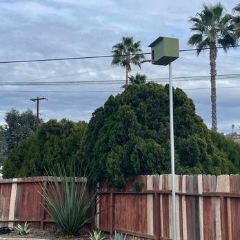 Barn Owl Boxes - Barn owl box - Pest Control Near Me - Ramona, California