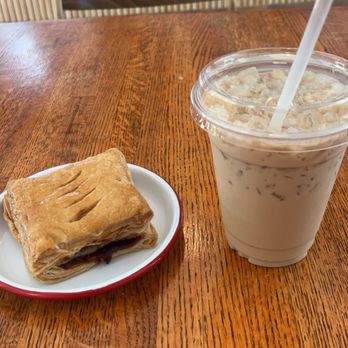 Cafe Tropical - guava solo and cafe helado - Cafes Near Me - Los Angeles, California