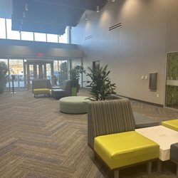 Legacy Plaza - First floor