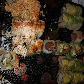 Umi Sushi - Sushi Bars Near Me - Reno, Nevada