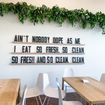 Eden Smoothies - Inside - Juice Bars & Smoothies Near Me - Woodstock, Georgia
