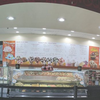 Cold Stone Creamery - Ice Cream & Frozen Yogurt Near Me - North Charleston, South Carolina