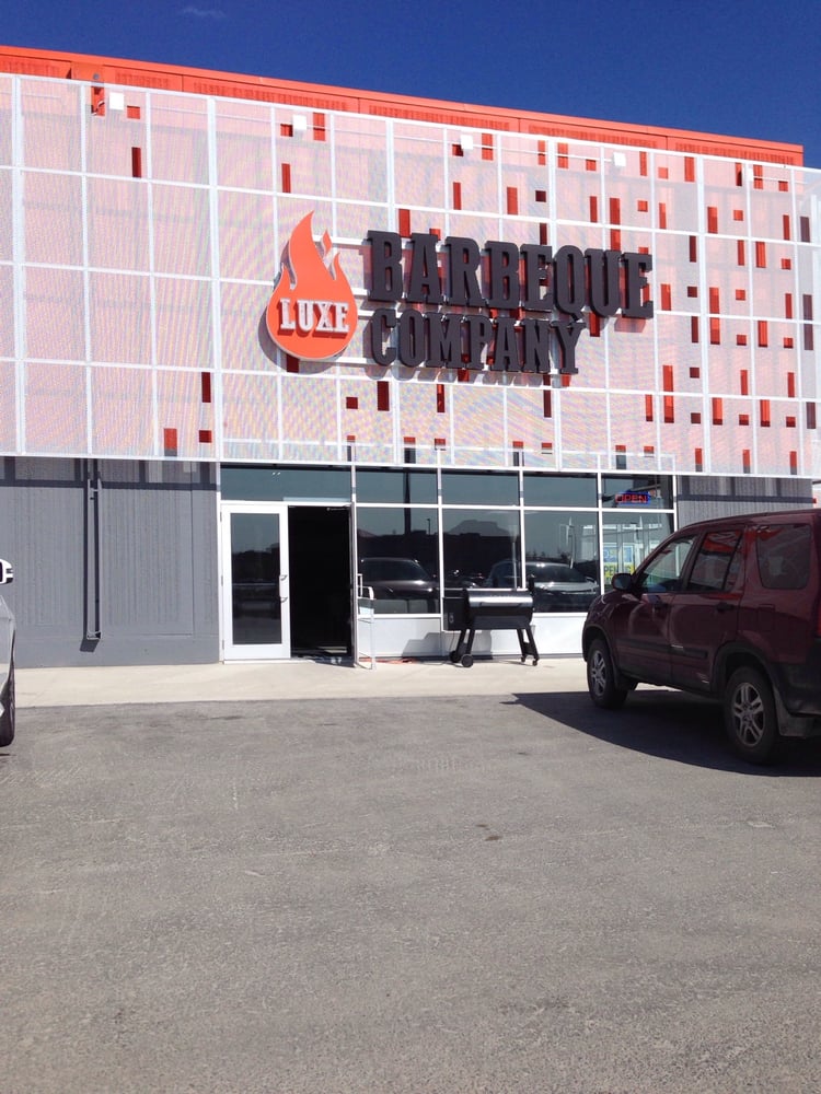 LUXE BARBEQUE COMPANY Updated May 2024 31290 Kenaston Blvd