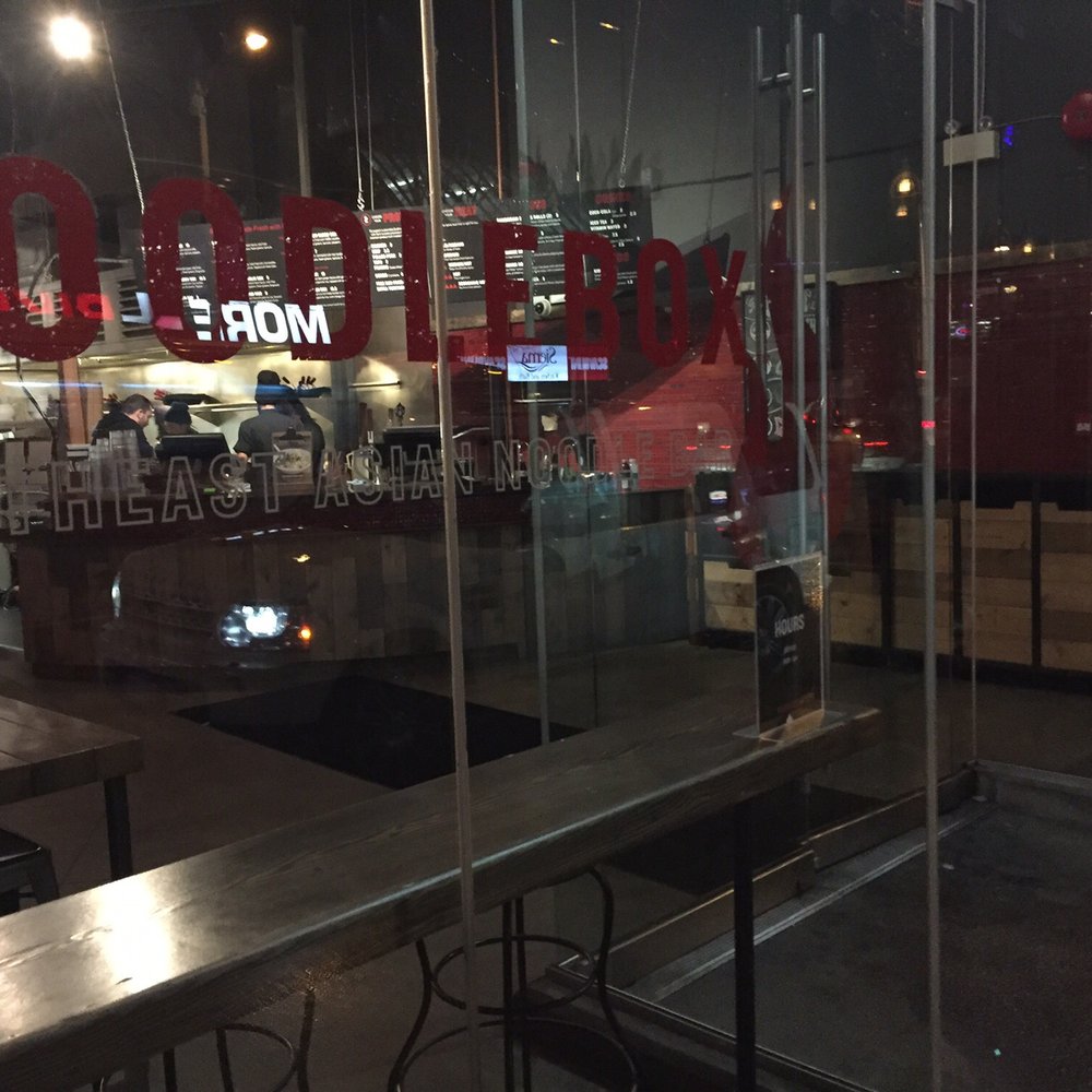 Noodlebox - Asian Fusion Near Me - Vancouver, British Columbia Noodlebox - Asian Fusion Near Me - Vancouver, British Columbia
