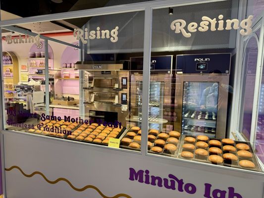 Café Bauli - New York by null