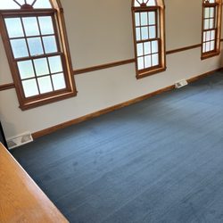 Cogburn Cleaning Solutions - Finished product