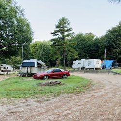 Morrilton Rv Park - Permanent camper