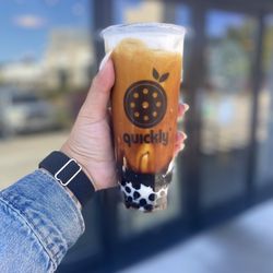 Quickly - Brown Sugar Boba