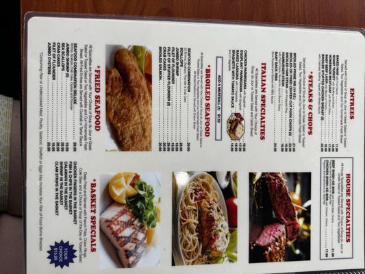 Menu photo 4 Sage Diner Onley, VA Menu photo 4 Sage Diner Onley, VA
