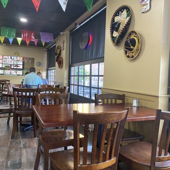 Casa Luna Mexican Cuisine - Interior seating area - Mexican Near Me - Somerville, New Jersey Casa Luna Mexican Cuisine - Interior seating area - Mexican Near Me - Somerville, New Jersey
