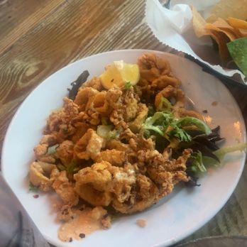Flatlands Bourbon And Bayou - Calamari - Cajun/Creole Near Me - Alpharetta, Georgia Flatlands Bourbon And Bayou - Calamari - Cajun/Creole Near Me - Alpharetta, Georgia