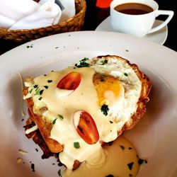 St Rémy du Lac - Croque Madam