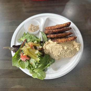 Chickeatah’ - Falafel - Different from most I've tried but still decent. - Mediterranean Near Me - Fort Lauderdale, Florida Chickeatah’ - Falafel - Different from most I've tried but still decent. - Mediterranean Near Me - Fort Lauderdale, Florida
