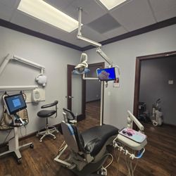 Dental operatory, Lifetime Dentistry of Bradenton. Dentist in Bradenton, FL.