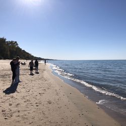Townline Road Beach